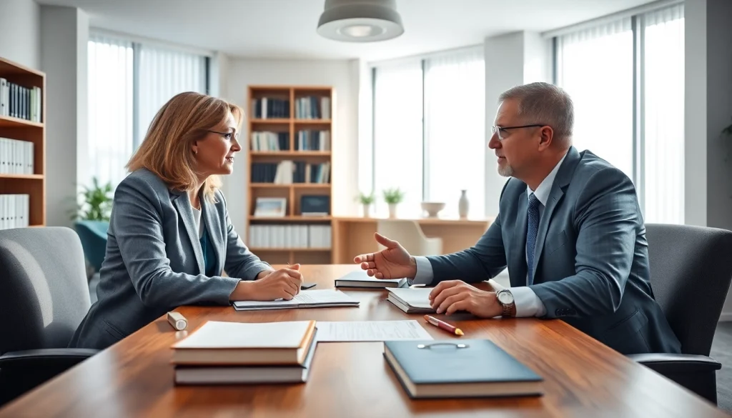 Consulting with a family law attorney at https://www.buckheadfamilylaw.com for personalized legal advice.