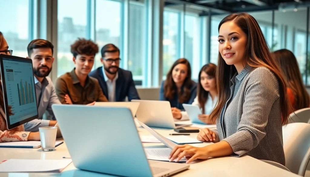 Engaging team strategy session for seo.my focusing on digital marketing insights and collaboration.