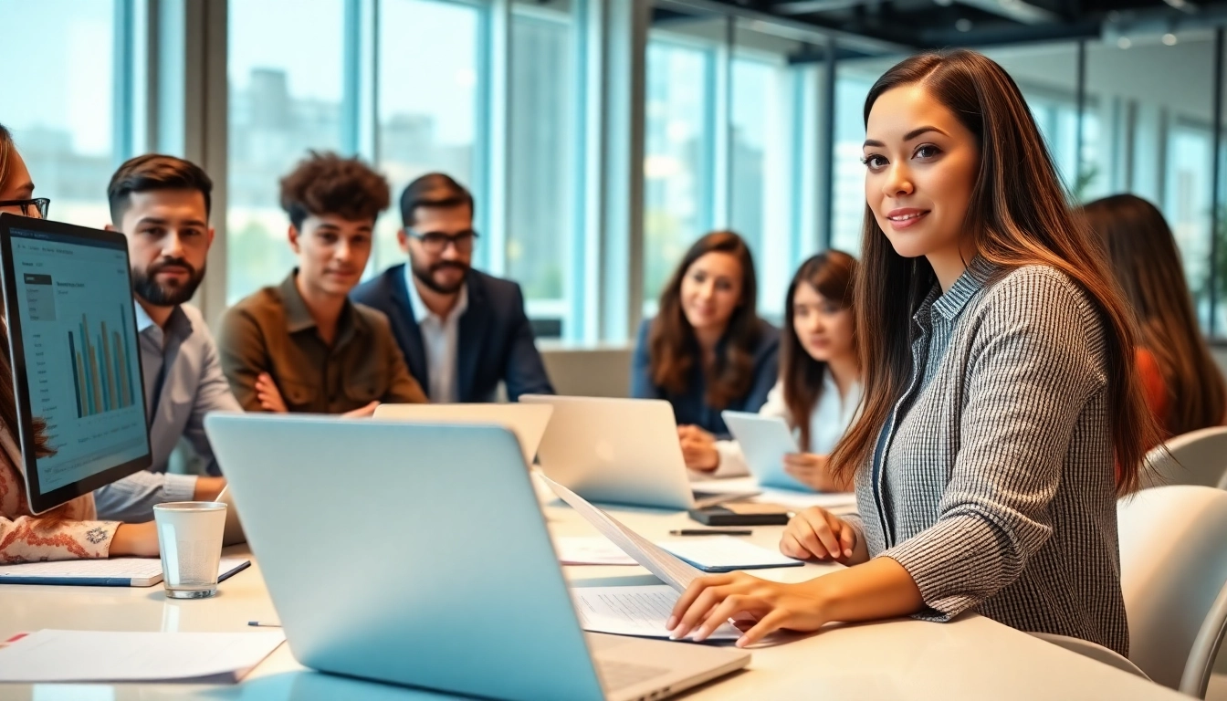 Engaging team strategy session for seo.my focusing on digital marketing insights and collaboration.