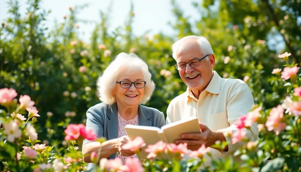 Engaging scene of a couple enjoying a vibrant lifestyle at https://frontidas.com, surrounded by nature and joy.