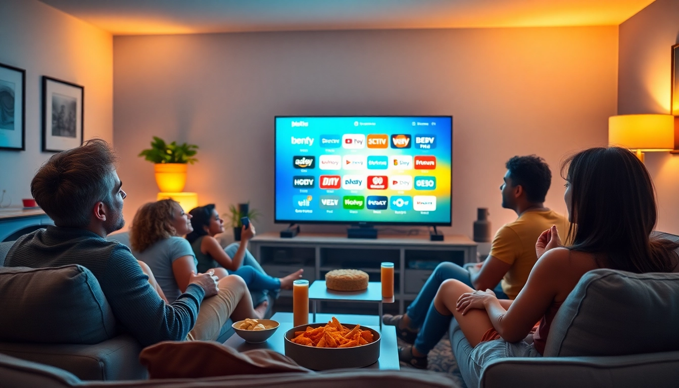 Experience quality streaming with https://vizomate.com where friends enjoy diverse entertainment options.