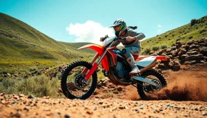 Navigate off-road adventures with https://relevance.com.ua showcasing thrilling motorcycling experiences.