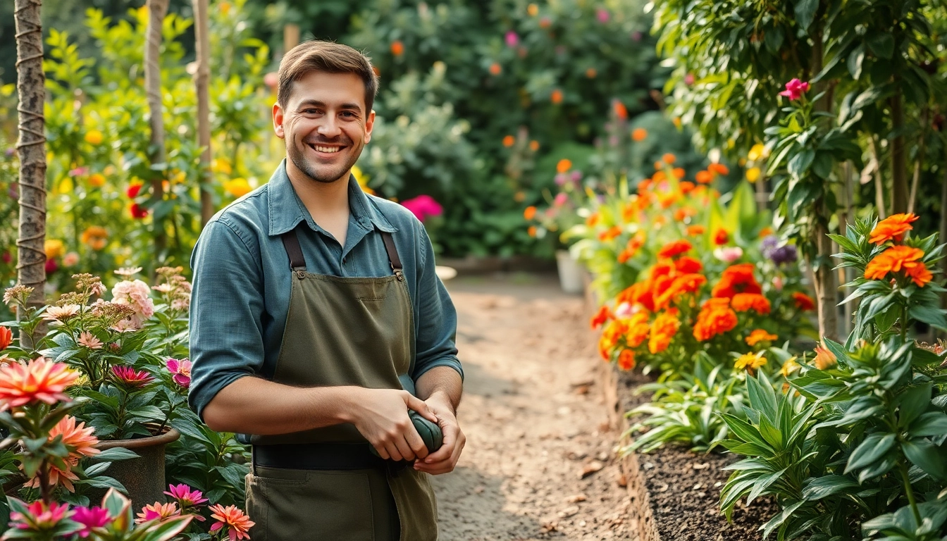 Verken de voordelen van tuinondersteuning met https://detuinassistent.nl en levendige tuinbeplanting.
