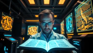 Analyze the Gilgamesh Project's groundbreaking concepts at www.trilgameshproject.com.