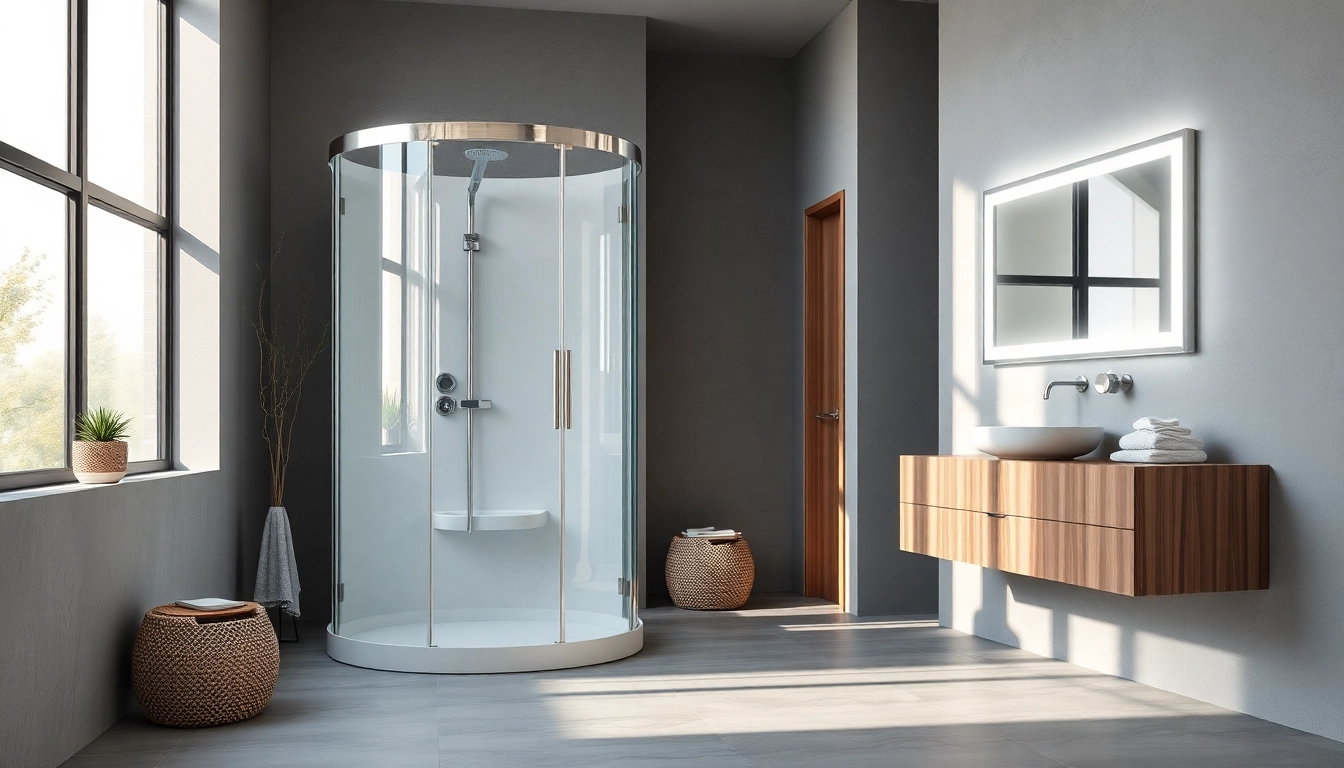 Transformez votre salle de bain avec les produits sirhona pour un design moderne.