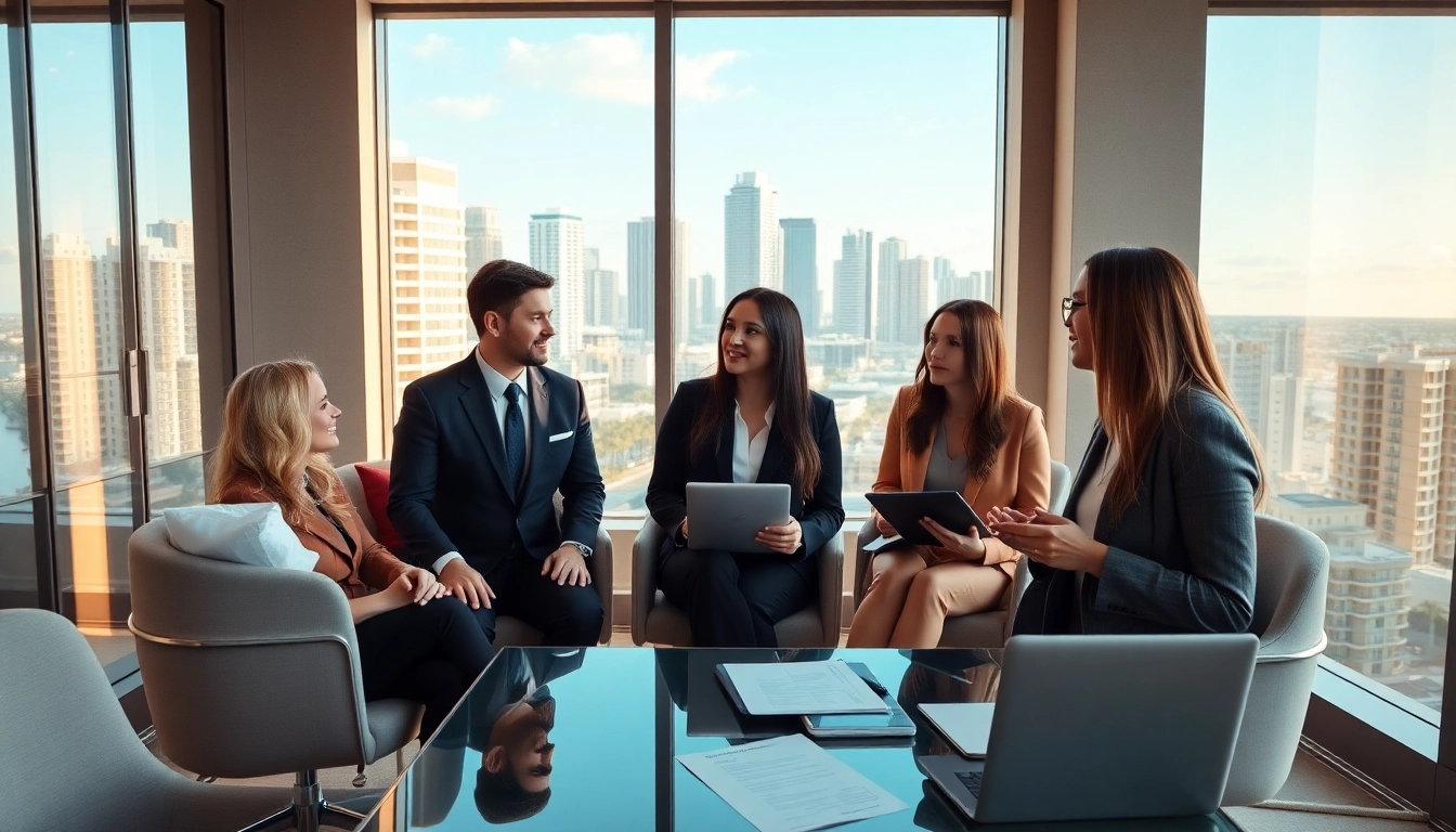 Contacting legal experts at https://www.tnlmiami.com for personalized legal assistance in Miami.