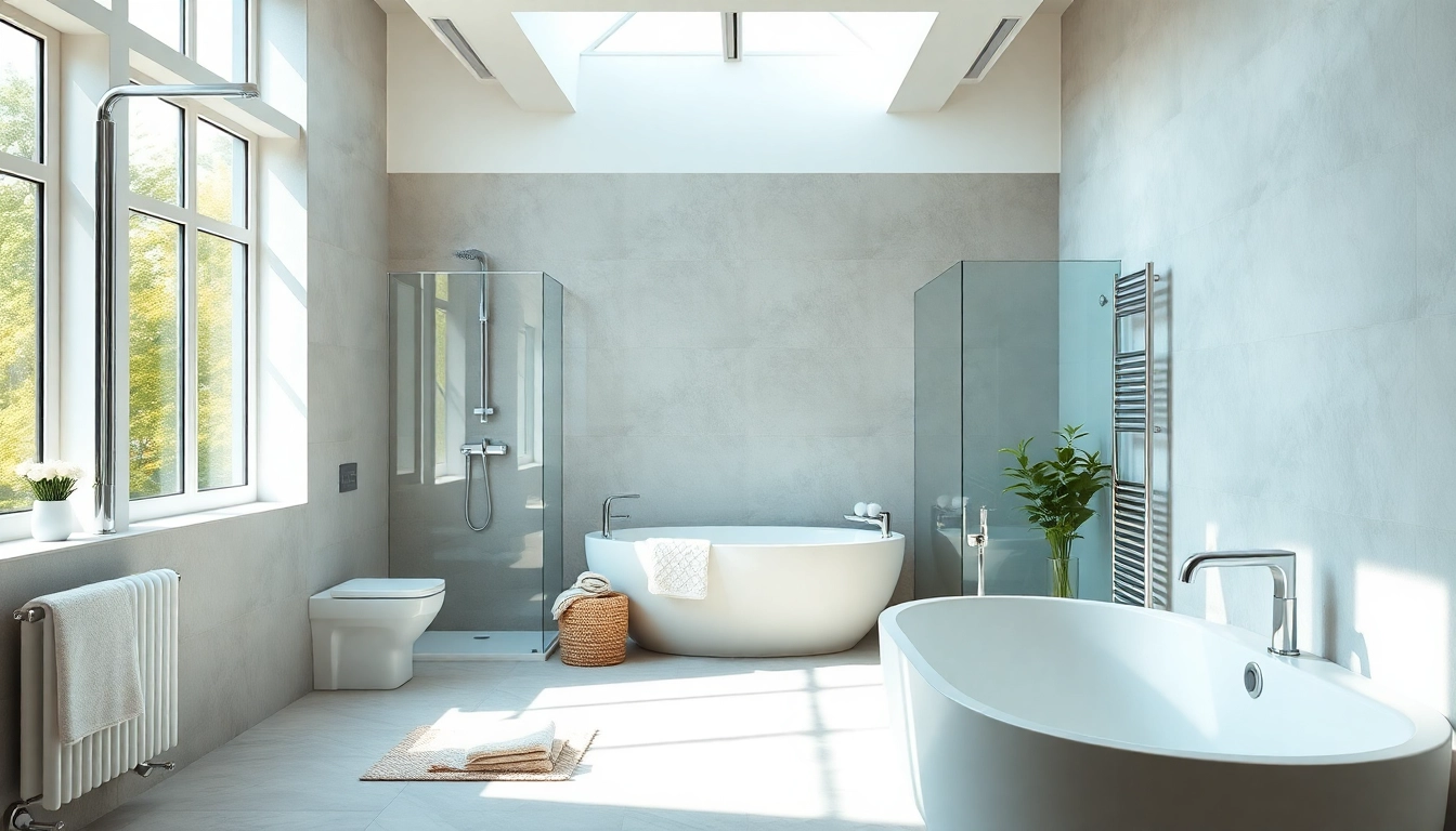 Entdecken Sie hochwertige sonni sanitär Produkte in einem stilvollen Badezimmer-Setting.