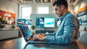 Analyze website data on https://c168me.com/ for effective digital marketing strategies.