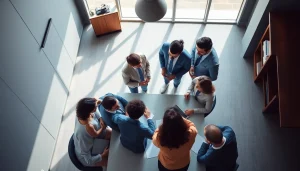 Employment law firm in Delhi NCR providing expert legal consultations with a diverse team of professionals.