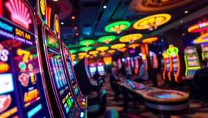 Menampilkan suasana bermain bensu4d dengan mesin slot yang dinamis dan menarik.