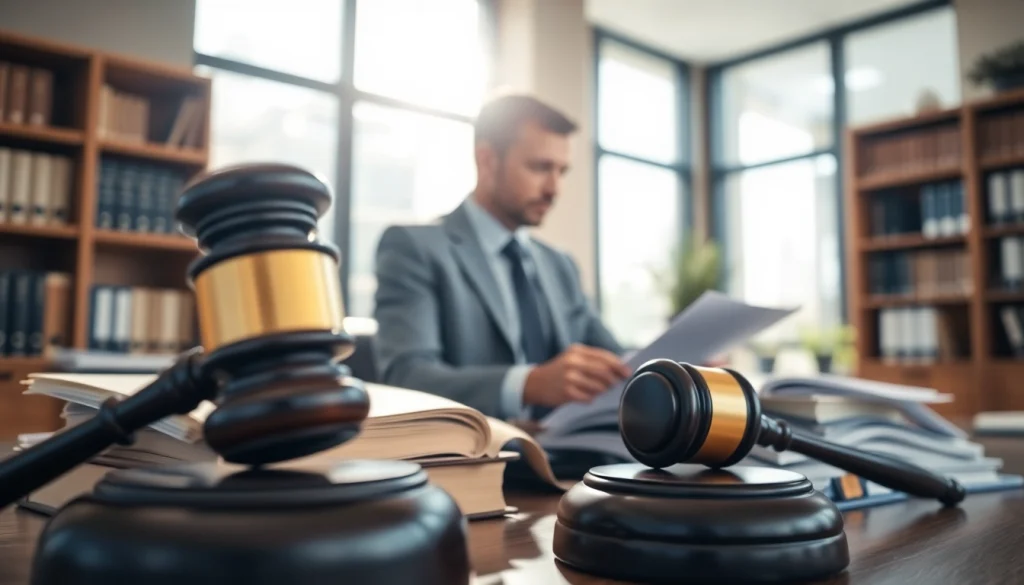 Helping clients with legal concerns at https://www.arcalaw.com, showcasing a professional attorney-client interaction.