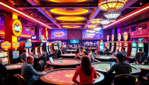 เข้าร่วมสนุกที่ Aw8 คาสิโนสด กับการเดิมพันที่เต็มไปด้วยความตื่นเต้น