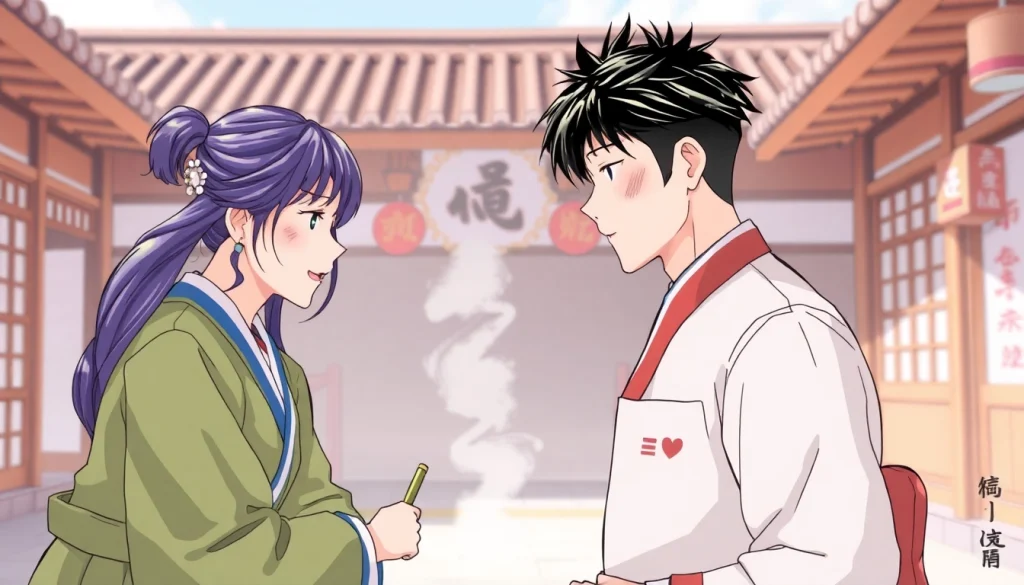 アンス 口コミを実際に体験する女性が写ったオンライン診療の様子。