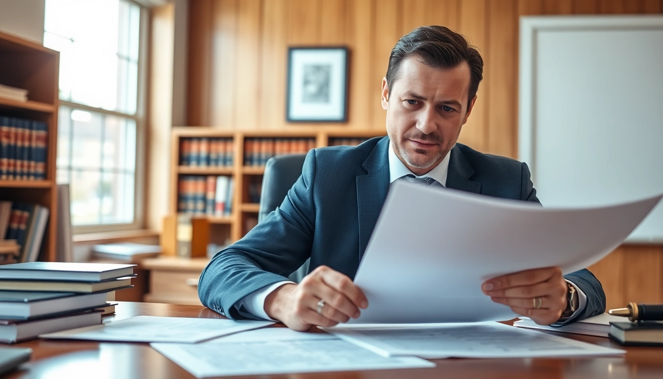 Consulting with a South Dakota car accident lawyer in a professional environment.