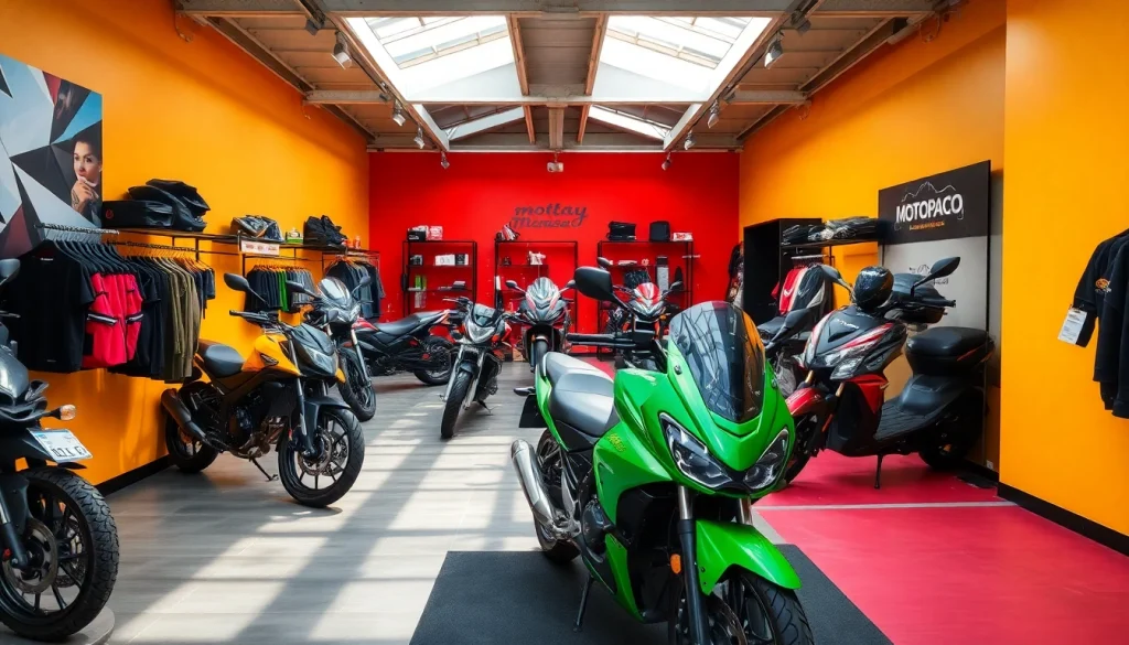 motopaco propose des équipements de moto de haute qualité pour une conduite optimale et sécurisée.