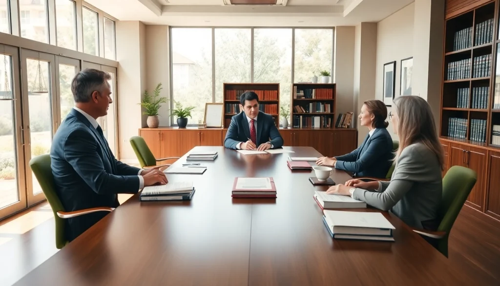 Consult a lawyer at https://www.aafloridalawyer.com in a modern professional office space.