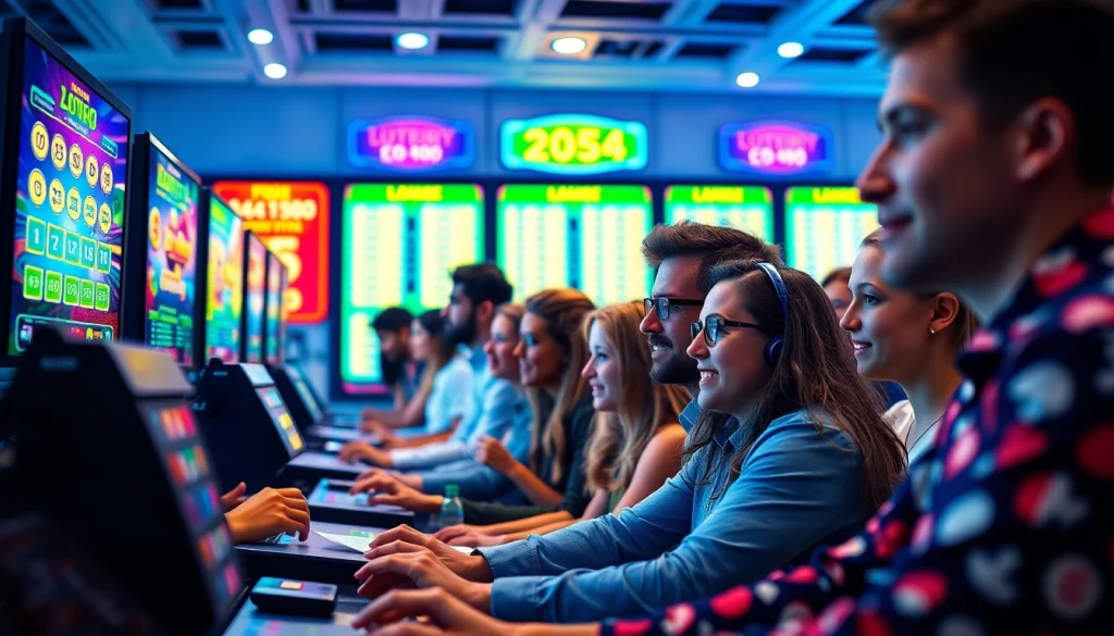 Menangkan permainan di https://diantogel.com/ dengan suasana kompetitif dan beragam permainan togel online.