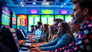 Menangkan permainan di https://diantogel.com/ dengan suasana kompetitif dan beragam permainan togel online.