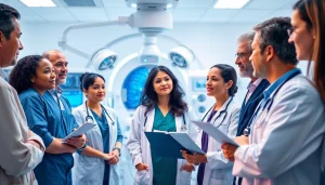 Enhancing patient care at https://www.medexdtc.com through teamwork and modern technology.