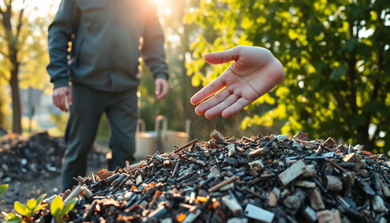 Schrotthändler Düsseldorf holt Metallabfälle professionell ab und sorgt für Recycling.