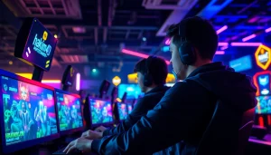 Permainan hakim4d game yang memukau dengan pemain yang terlibat dalam petualangan seru.