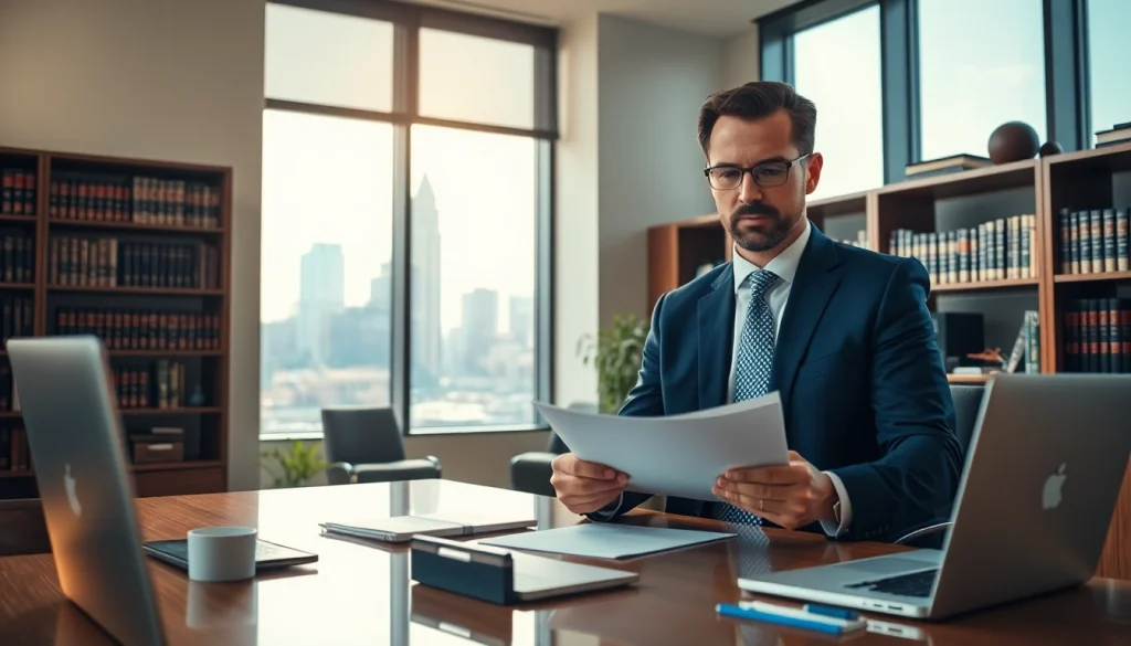 Engaging Atlanta real estate attorney providing legal assistance at https://www.atlantarealestateattorney.com.