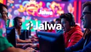 Engage with the Jalwa game platform to experience exciting online gaming adventures daily.