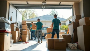 Clear the clutter with https://myeasyjunkremoval.com professional junk removal service team.