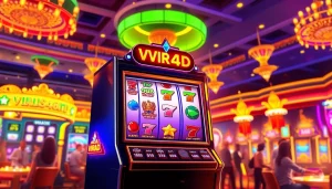 Menangkan besar di virus4d slot dengan pengalaman kasino yang menarik dan berwarna.