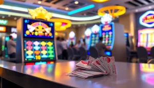 Menangkan permainan di komengtoto dengan mesin slot dan tiket lotere yang dinamis.