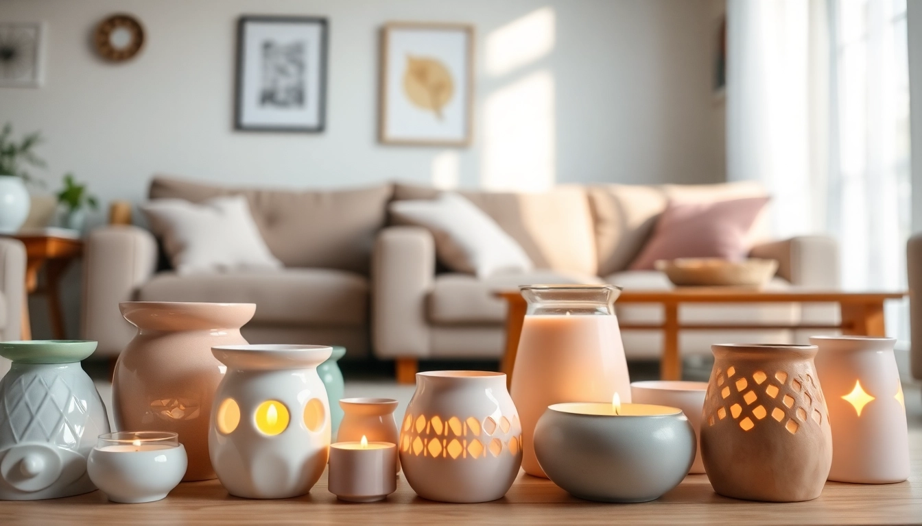 Discover unique wax warmers at https://www.scentswarmers.com, featuring elegant designs and warm illumination.