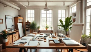 Découvrez l'espace de créativité de fredericjulien-design.fr avec des outils de conception et des esquisses artistiques.