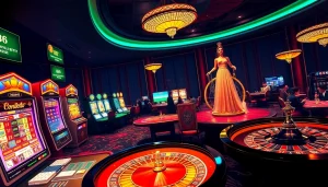 Engaging khela88 bangladesh online casino experience with vibrant games and betting excitement.