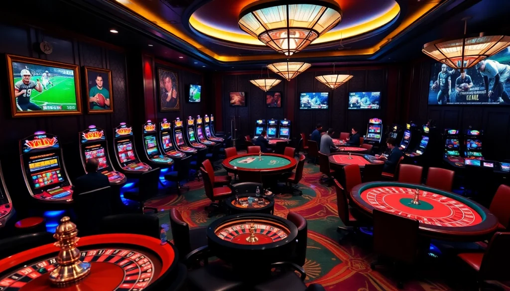 Experience the excitement of 7m cn with lively casino games and sports betting excitement.