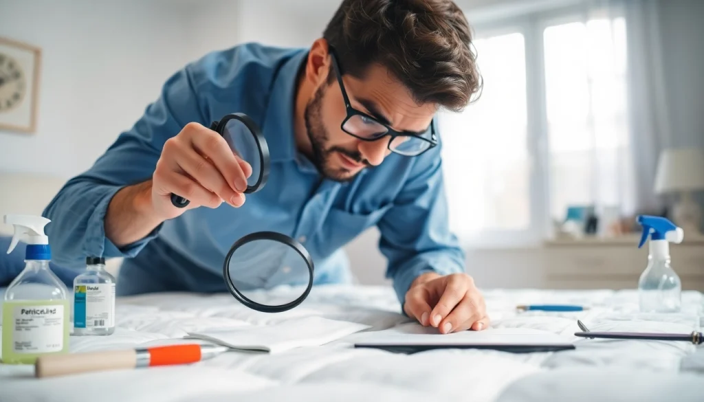 Inspect bed bugs effectively with https://affordablebedbugexterminators.com using a professional's expertise.