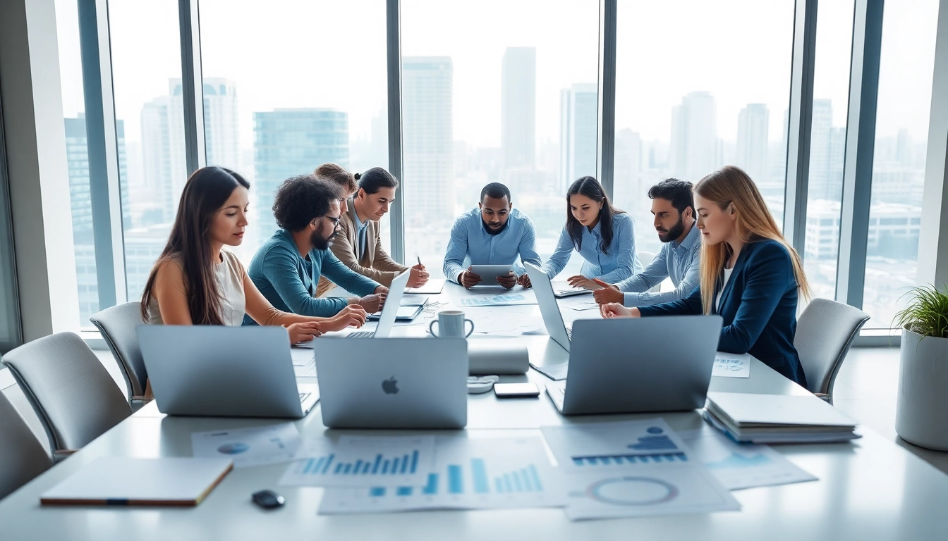 Enhance your digital marketing with insights from https://heleensnyasyatelje.se, featuring a diverse strategy team.