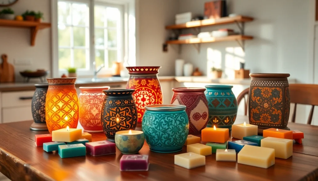 Discover beautiful wax warmers at https://www.scentswarmers.com that enhance your home fragrance experience.