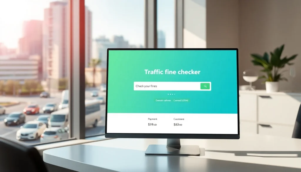 Check your traffic fines quickly and easily at https://finecheck.cy using a user-friendly interface