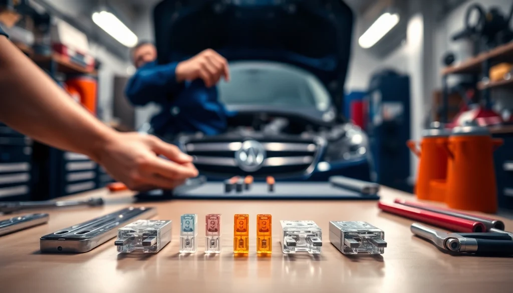 Sprawdź bezpieczniki w samochodzie na stronie https://bezpieczniki24.pl i korzystaj z profesjonalnych porad.