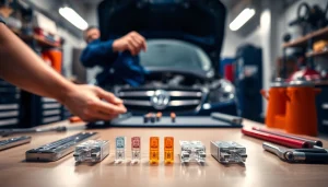 Sprawdź bezpieczniki w samochodzie na stronie https://bezpieczniki24.pl i korzystaj z profesjonalnych porad.