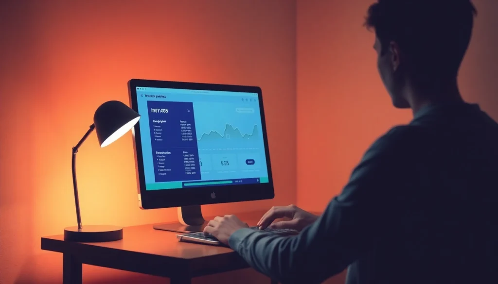 Generar ingresos pasivos en línea con estrategias efectivas mientras trabajas desde casa.