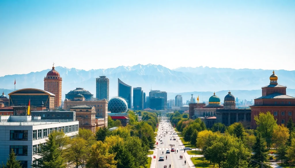 Discover vibrant Almaty skyline at https://albmaftoh.com with charming mountains and lively city life.