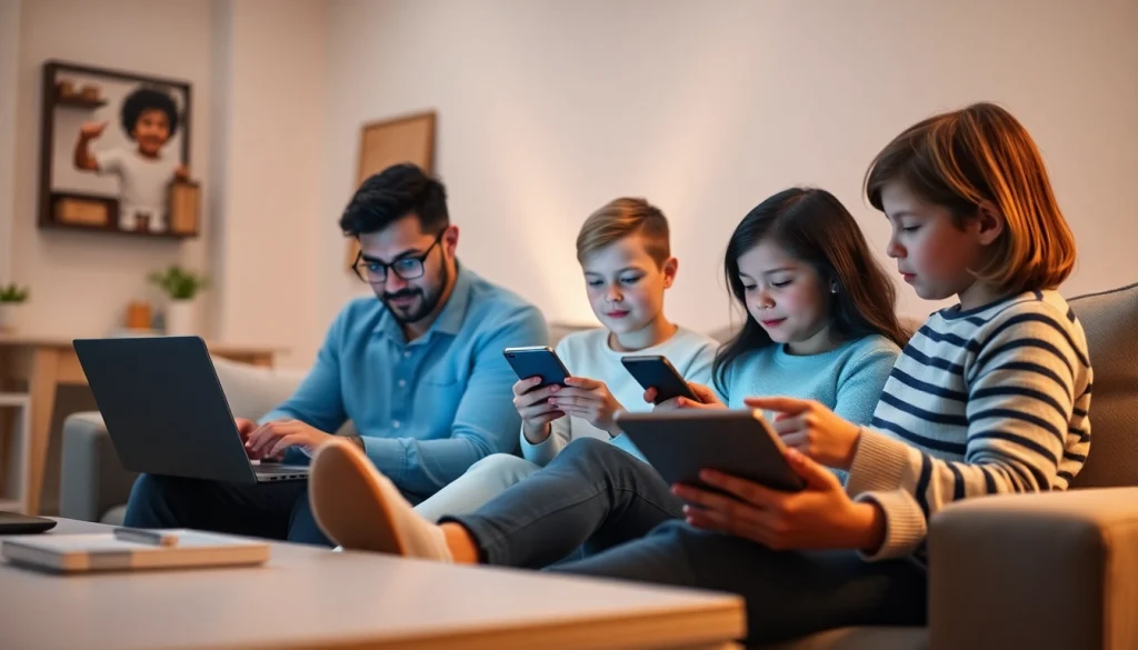 Ensure online safety for your family with https://auhra.se in a secure digital environment.