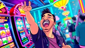 Raih kemenangan besar di petanitoto dengan permainan slot online yang seru dan beragam.