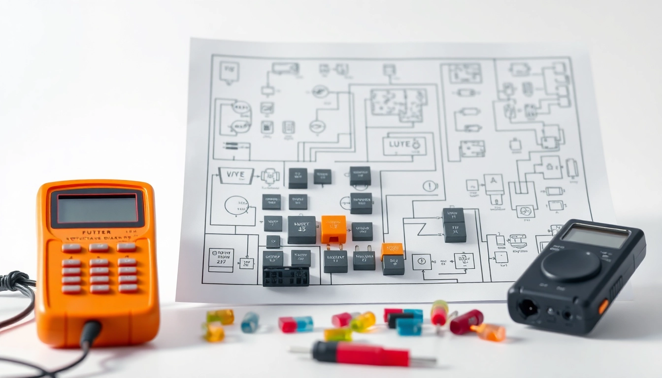 Examine fuse box schematics at https://bezpieczniki24.pl to enhance vehicle repair skills.