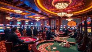 Experience the excitement at trang chủ 789club with engaging casino games and a luxurious gaming atmosphere.
