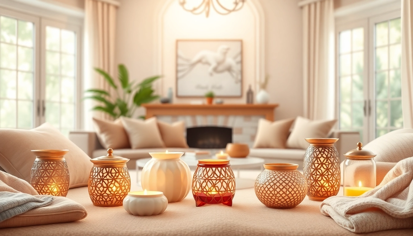 Discover the unique wax warmers from https://www.scentswarmers.com, showcasing elegant designs and warm ambiance.