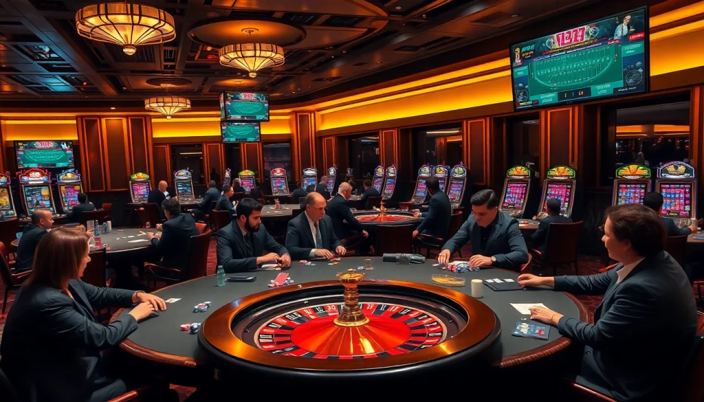 Experience the thrill of winning at the casino with the f12 App enhancing your betting strategies.