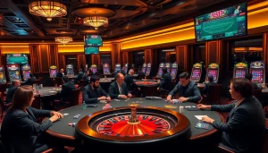 Experience the thrill of winning at the casino with the f12 App enhancing your betting strategies.