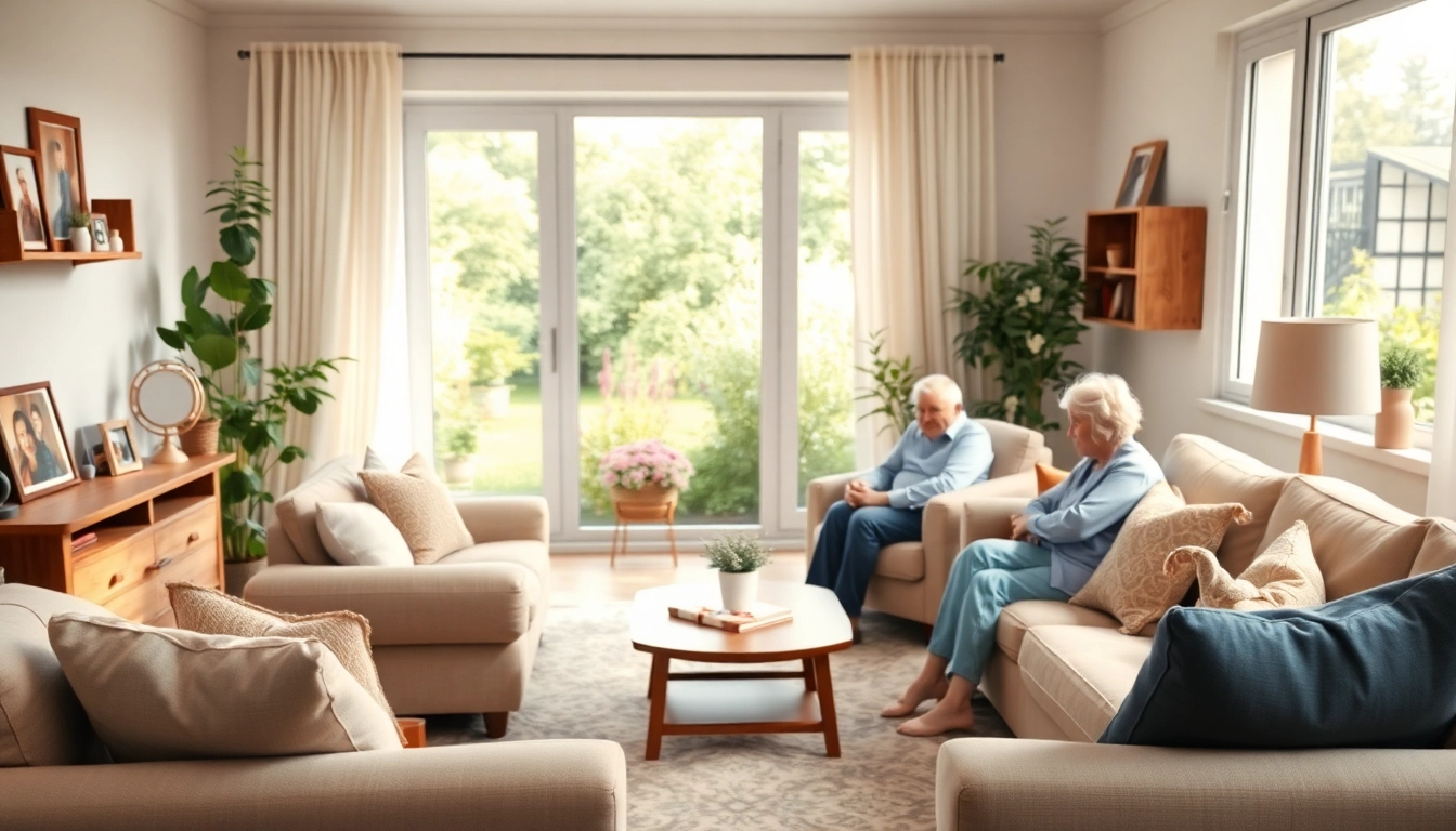 Perhekoti.fi esittelee lämpimän perheympäristön, joka tukee hoitoa tarvitsevia.